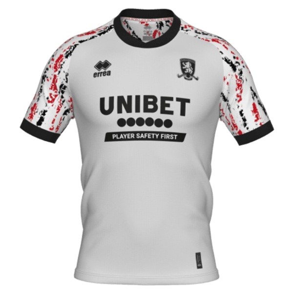 Tailandia Camiseta Middlesbrough Tercera Equipación 2023/2024